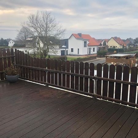 Wohnung Nahe Heidepark & Serengetipark 伯根 外观 照片