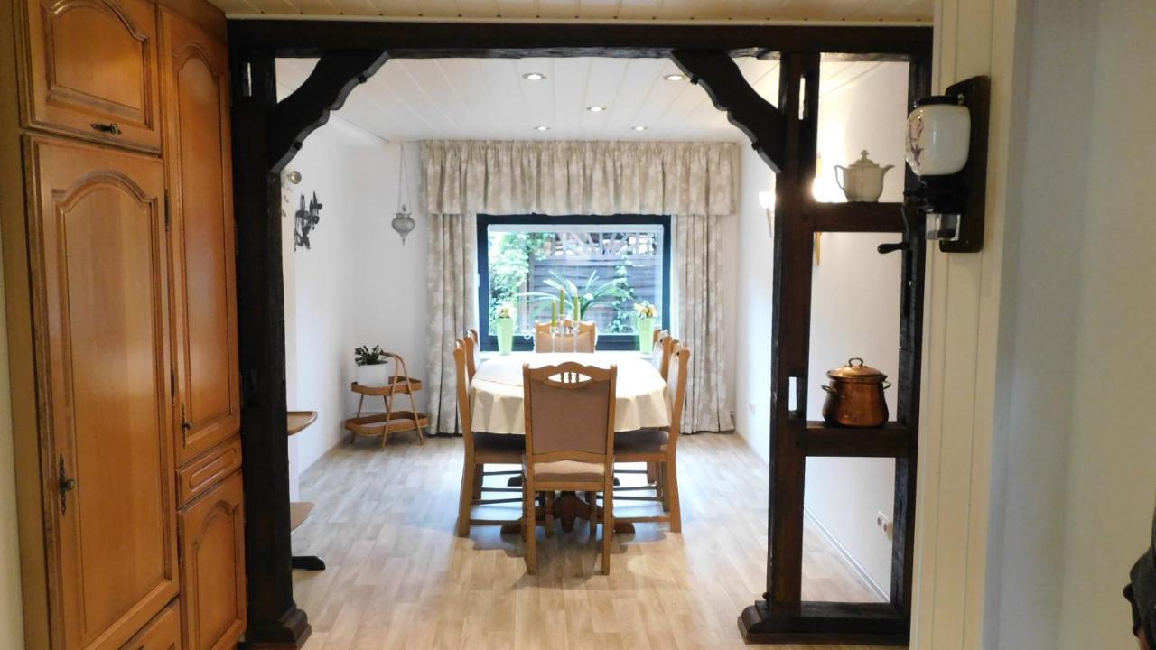 Wohnung Nahe Heidepark & Serengetipark 伯根 外观 照片