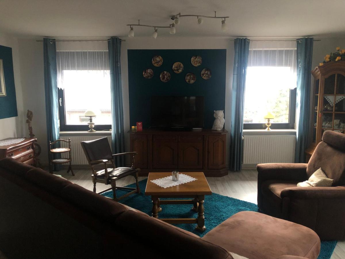 Wohnung Nahe Heidepark & Serengetipark 伯根 外观 照片