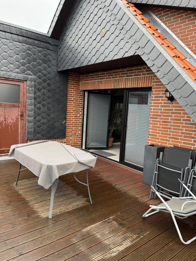 Wohnung Nahe Heidepark & Serengetipark 伯根 外观 照片