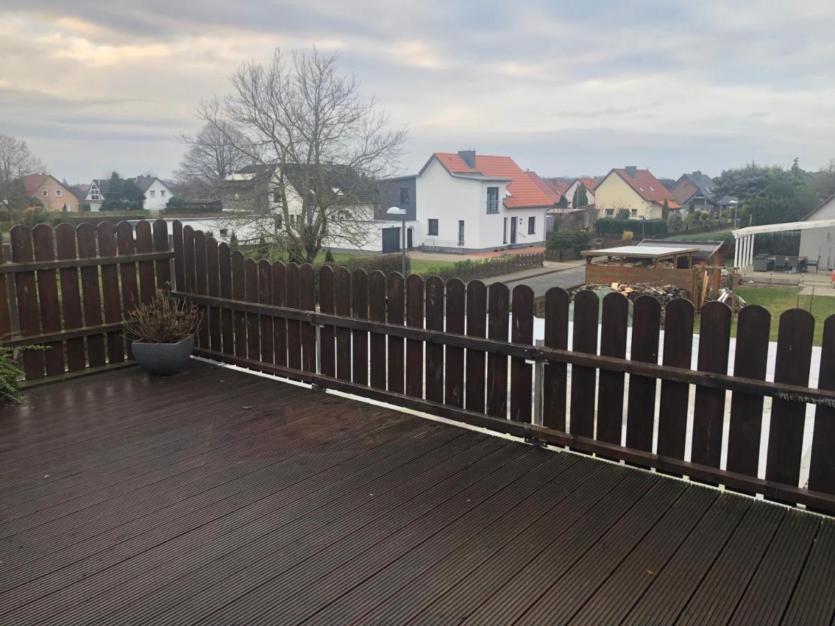 Wohnung Nahe Heidepark & Serengetipark 伯根 外观 照片