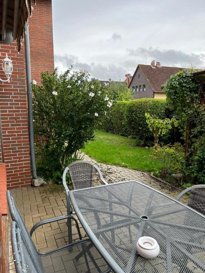 Wohnung Nahe Heidepark & Serengetipark 伯根 外观 照片